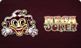 Mega Joker free slot