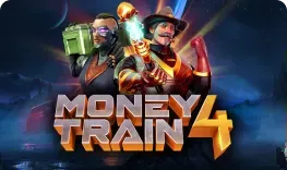 Money Train 4 free slot